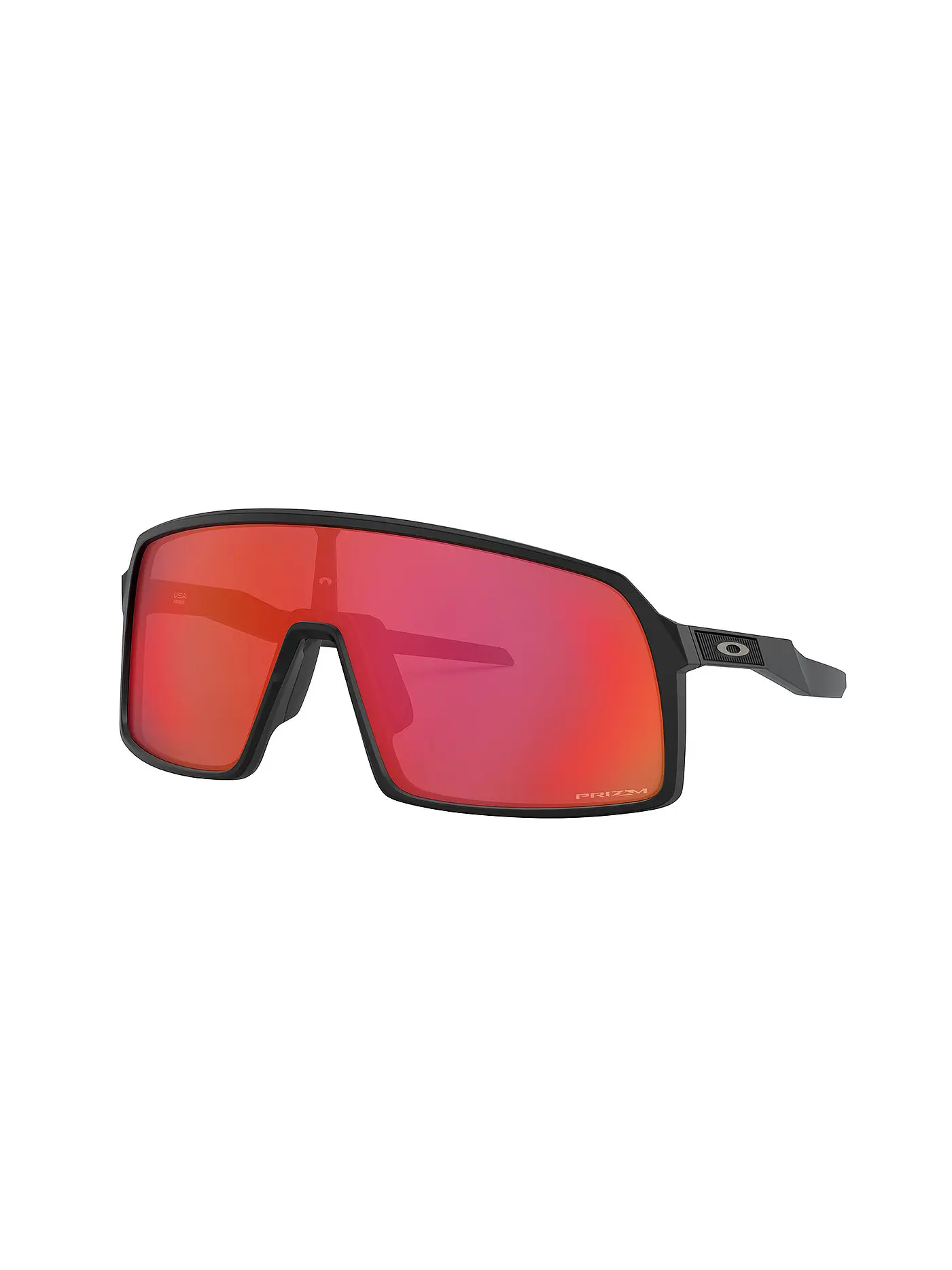 OAKLEY | Herren Radbrille Sutro Matt Black | 